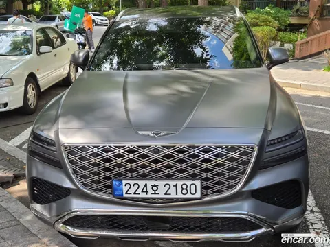 Genesis GV80 2024 купить в Москве