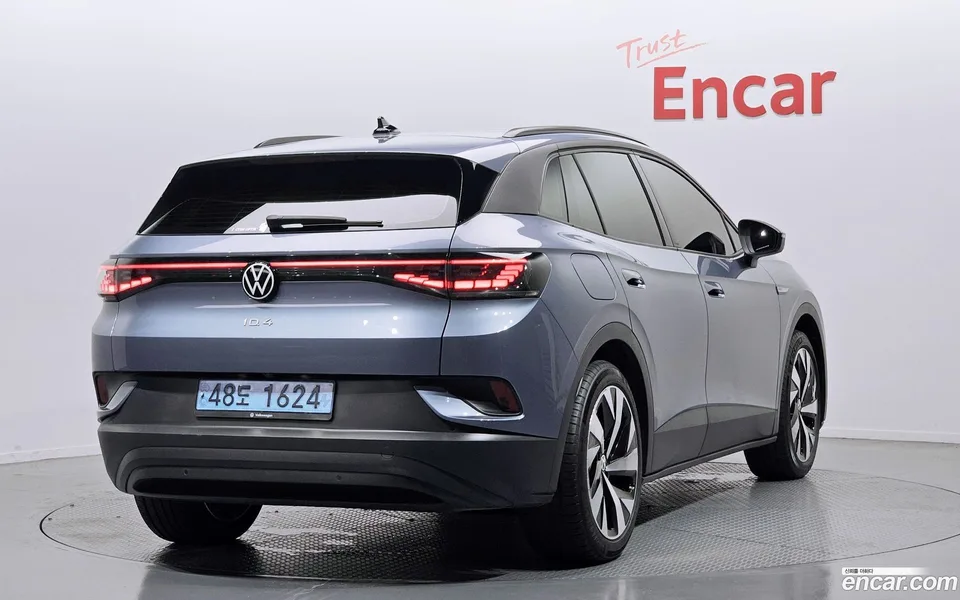 Volkswagen ID.4 2022 — миниатюра 2