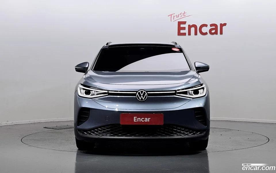 Volkswagen ID.4 2022 — миниатюра 3