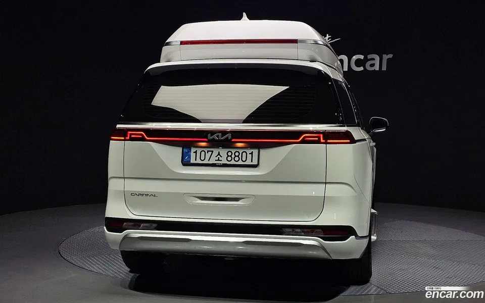 Kia Carnival 7 2022 — миниатюра 4