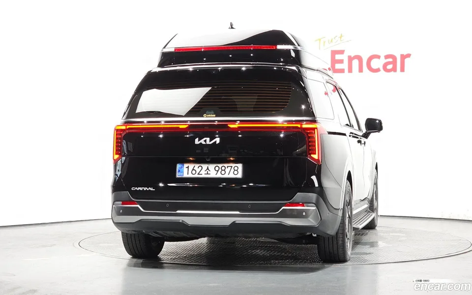 Kia Carnival 7 2025 — миниатюра 4