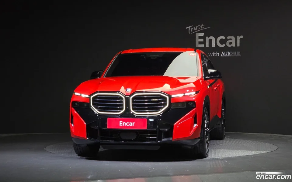 BMW XM 4.4 2023 — миниатюра 3