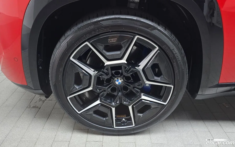 BMW XM 4.4 2023 — миниатюра 5