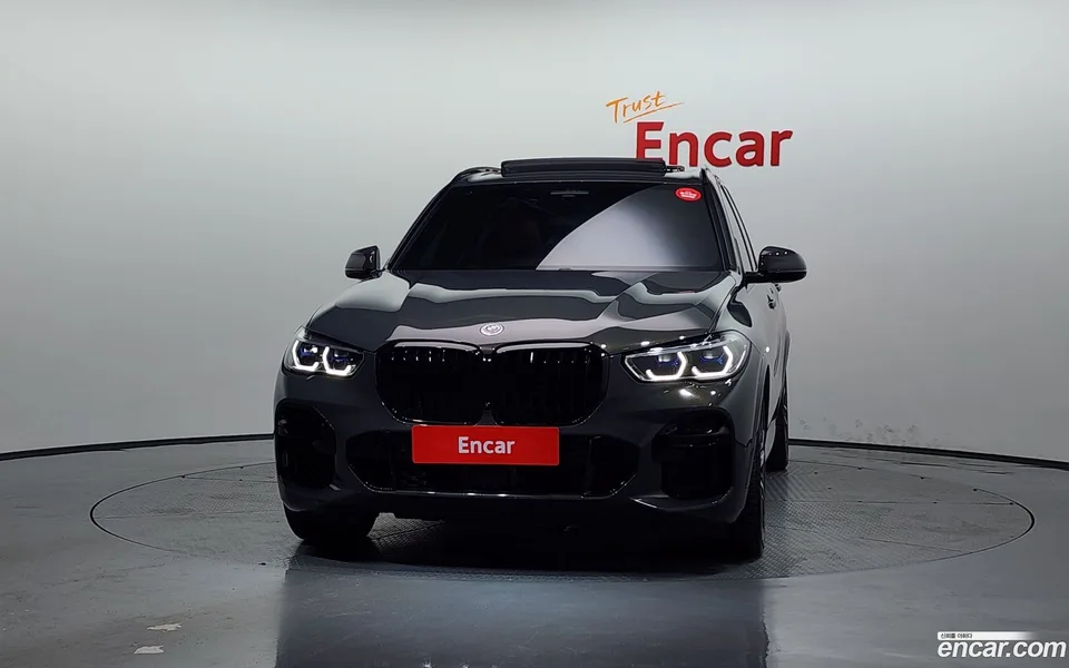 BMW X5 xDrive 40d M 2023 — миниатюра 3