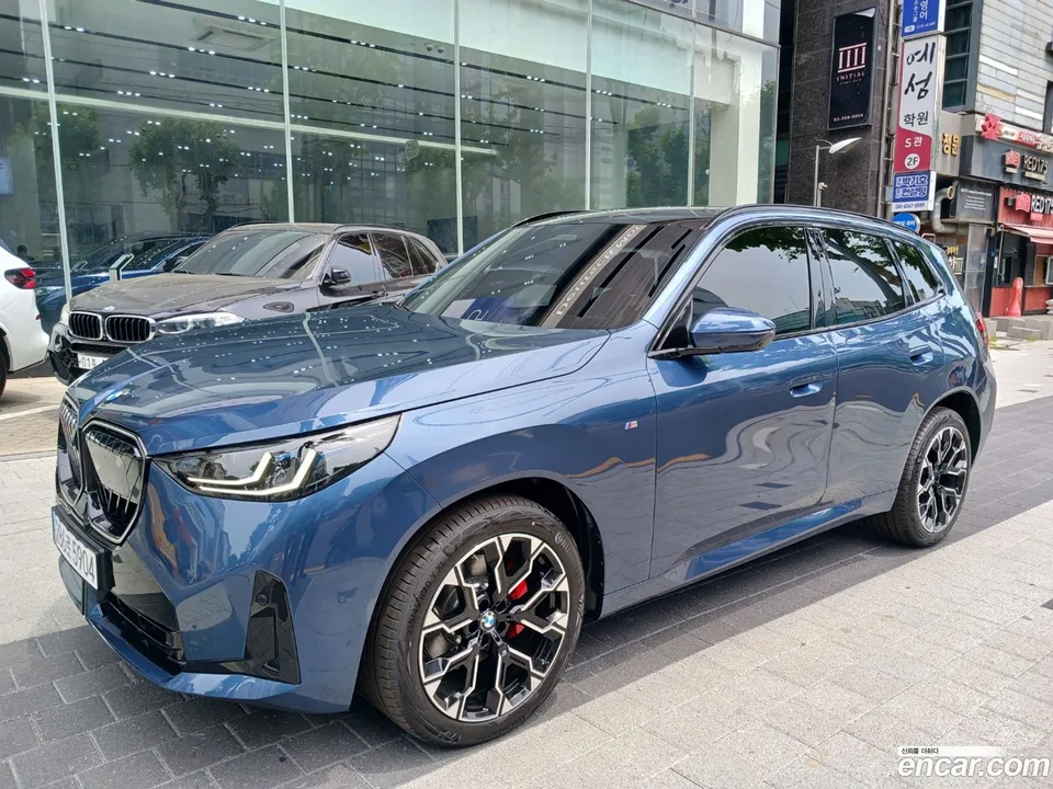 BMW X3 xDrive 20 M 2025 — миниатюра 2