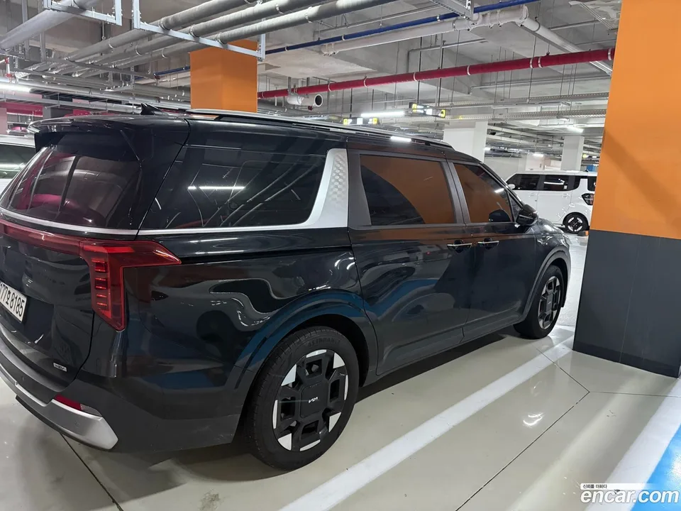 Kia Carnival HEV 9 2024 — миниатюра 2