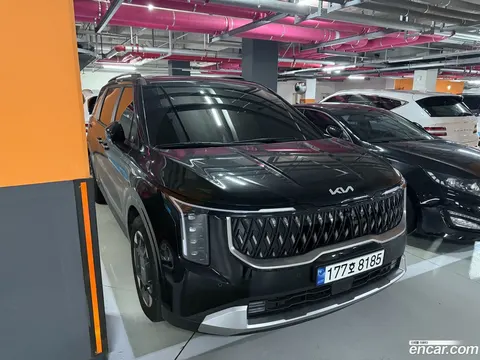 Kia Carnival 2024 купить в Москве