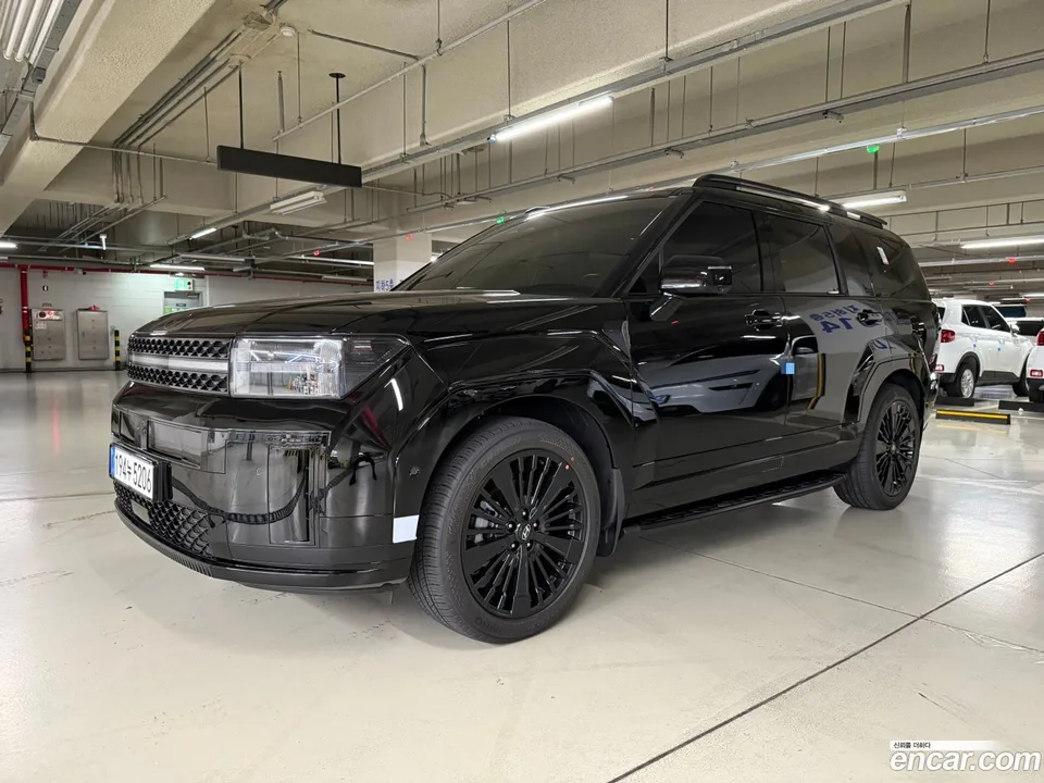 Hyundai Santa Fe HEV 1.6 2WD 2025 — миниатюра 2