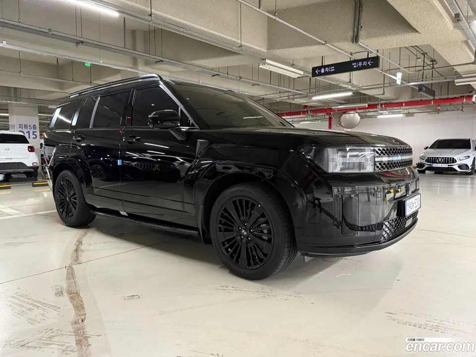Hyundai Santa Fe HEV 1.6 2WD 2025 — миниатюра 3