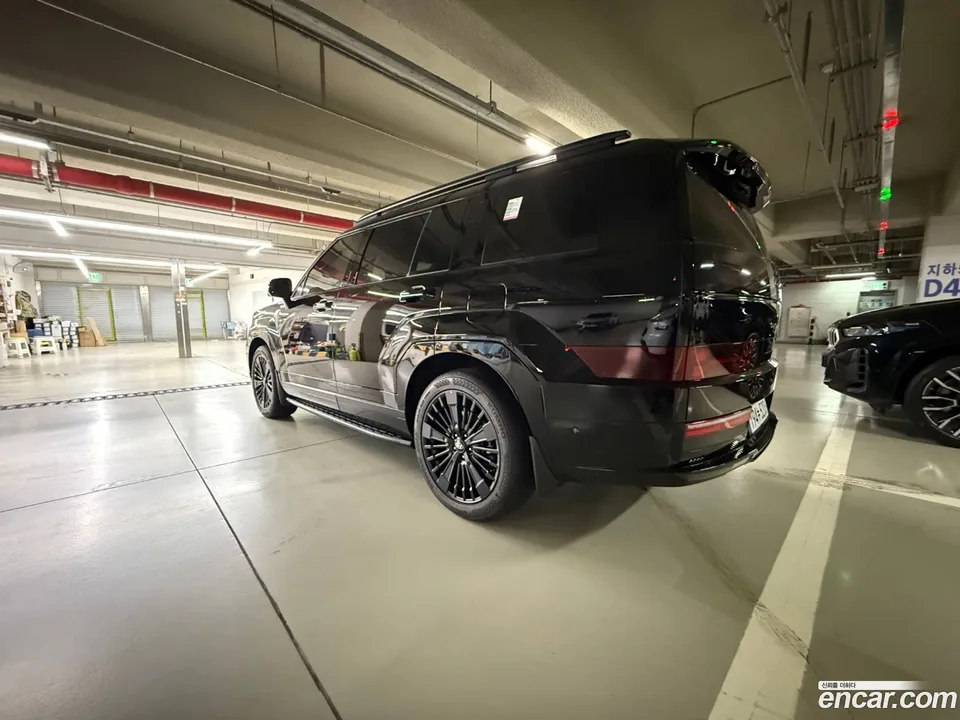 Hyundai SantaFe HEV 1.6 2WD 2025 — миниатюра 5