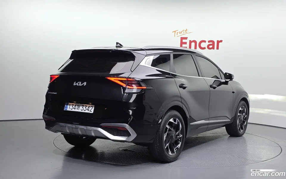 Kia Sportage 2.0 2WD 2024 — миниатюра 2
