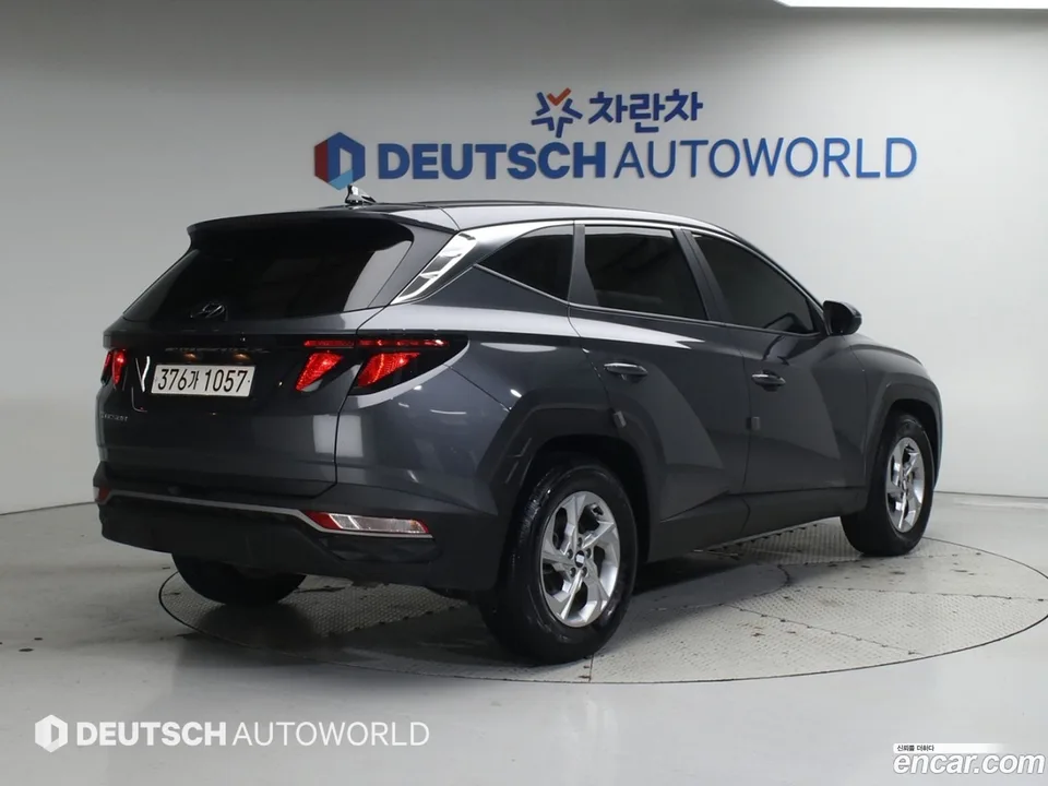 Hyundai Tucson 1.6 2WD 2023 — миниатюра 2