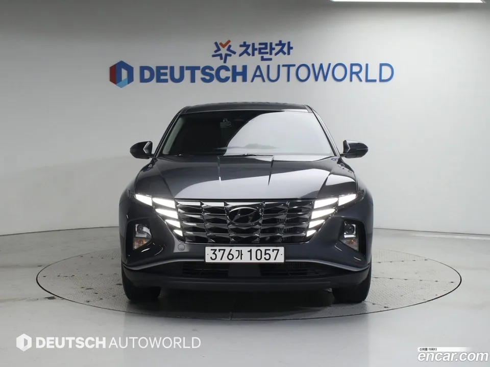 Hyundai Tucson 1.6 2WD 2023 — миниатюра 3