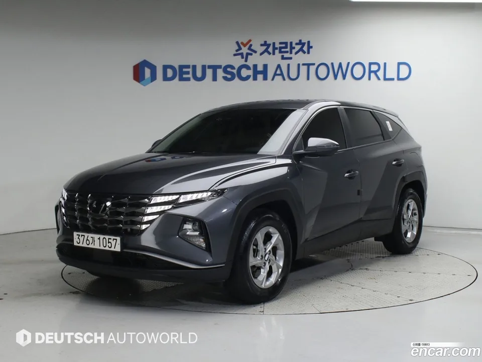 Hyundai Tucson 1.6 2WD 2023 — фото 1, купить с доставкой в Москву