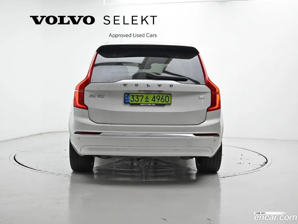 Volvo XC90 T8 2024 — миниатюра 4