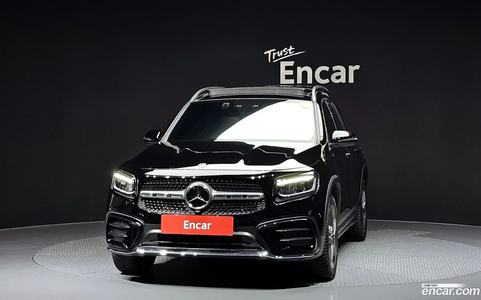 Mercedes-Benz GLB-Class GLB250 4MATIC 2024 — миниатюра 3
