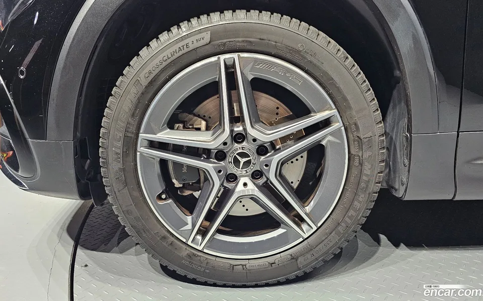 Mercedes-Benz GLB-Class GLB250 4MATIC 2024 — миниатюра 5