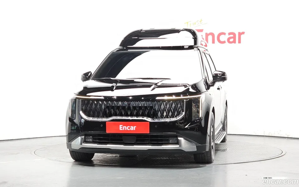 Kia Carnival 7 2025 — миниатюра 3