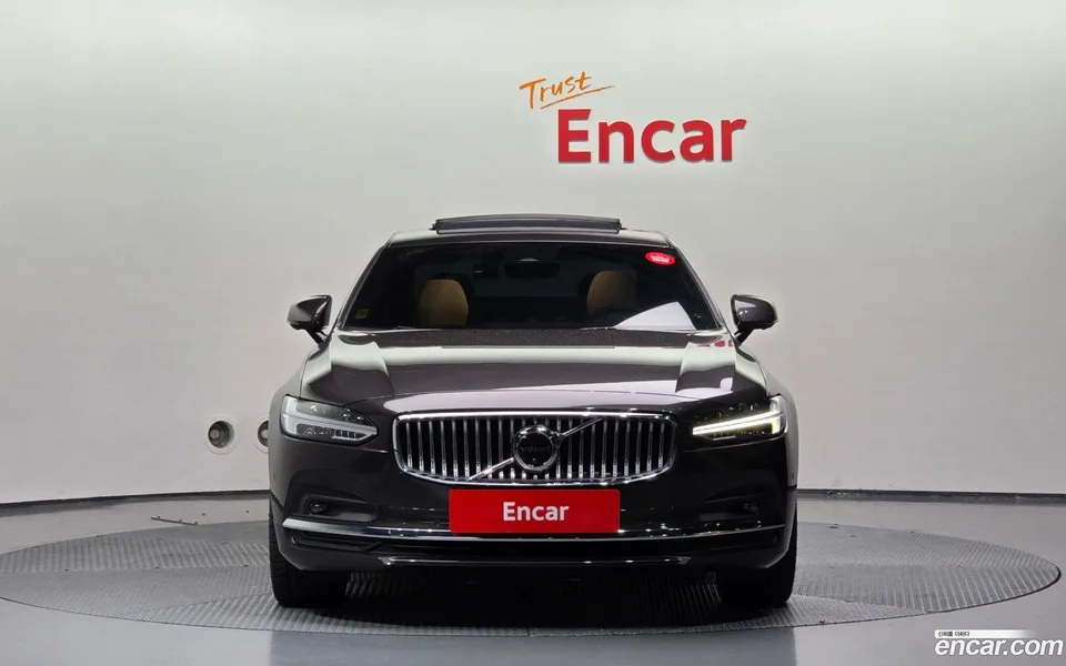 Volvo S90 B6 AWD 2023 — миниатюра 3