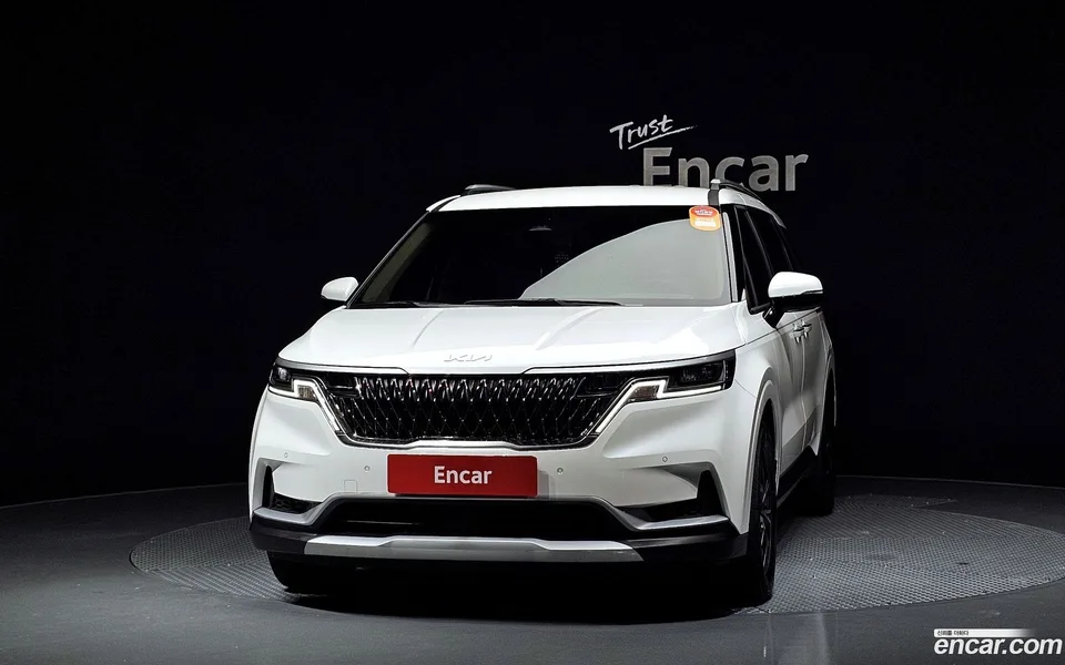 Kia Carnival 9 2023 — миниатюра 3