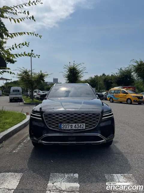 Genesis GV80 2025 купить в Москве