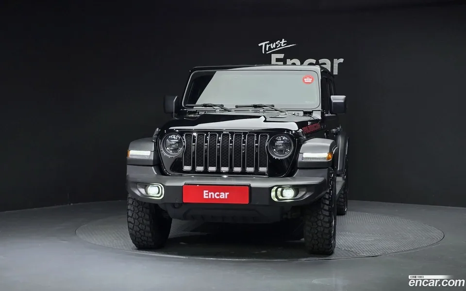 Jeep Wrangler 2.0 4 2023 — миниатюра 3