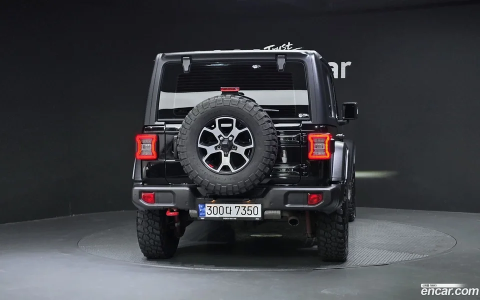 Jeep Wrangler 2.0 4 2023 — миниатюра 4