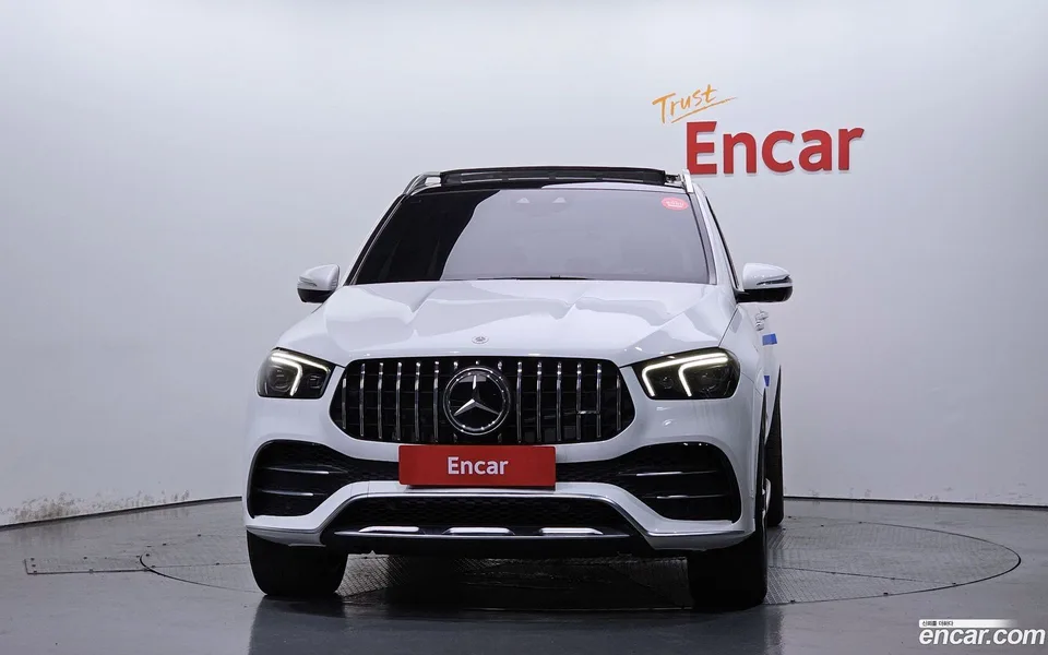 Mercedes-Benz GLE-Class AMG GLE53 4MATIC+ 2023 — миниатюра 3