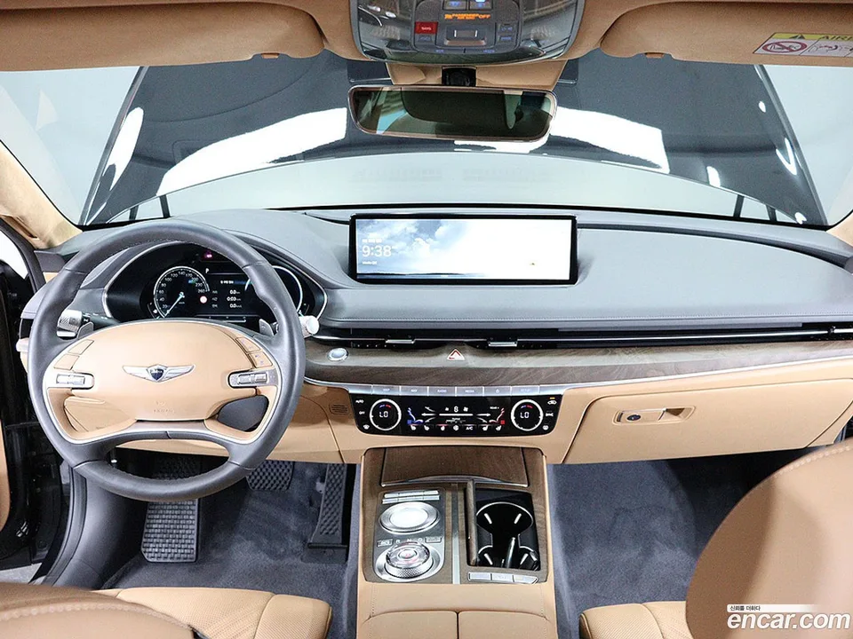 Genesis G80 2.5 AWD 2022 — миниатюра 5