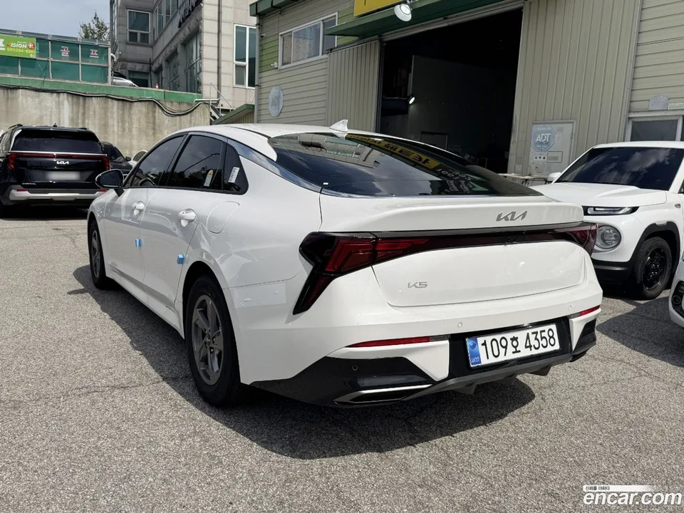 Kia K5 2.0 LPi() 2025 — миниатюра 2
