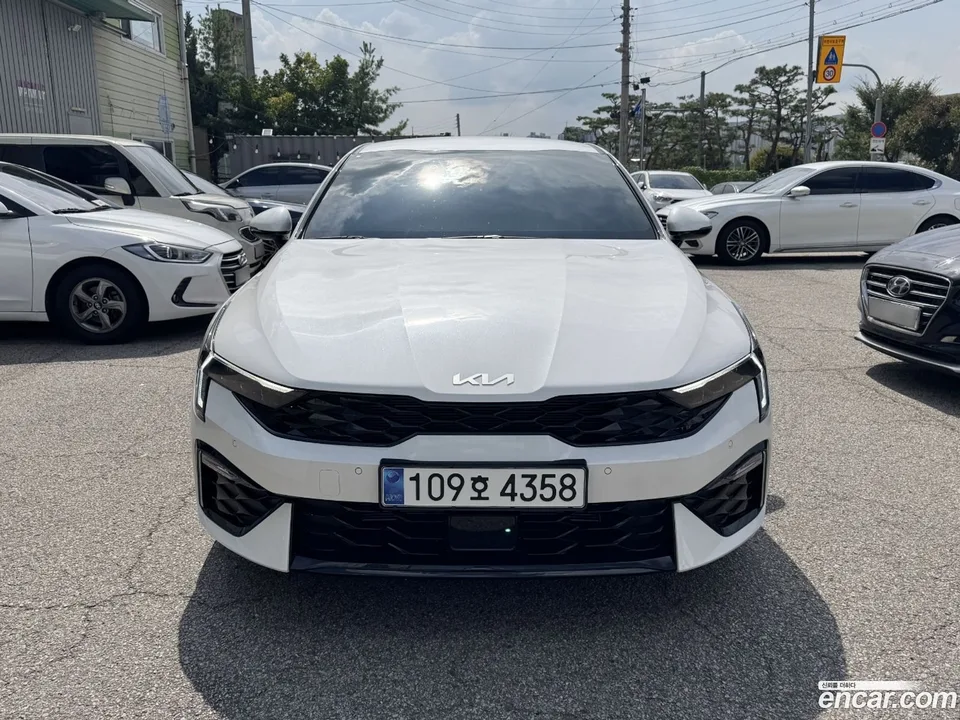 Kia K 5 2.0 LPi() 2025 — миниатюра 3