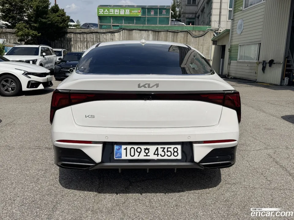 Kia K 5 2.0 LPi() 2025 — миниатюра 5