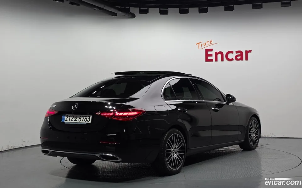 Mercedes-Benz C-Class C300 4MATIC 2024 — миниатюра 2