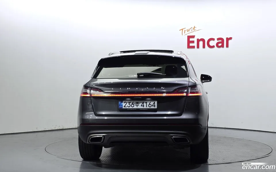 Lincoln 1 2.7 202A AWD 2023 — миниатюра 4