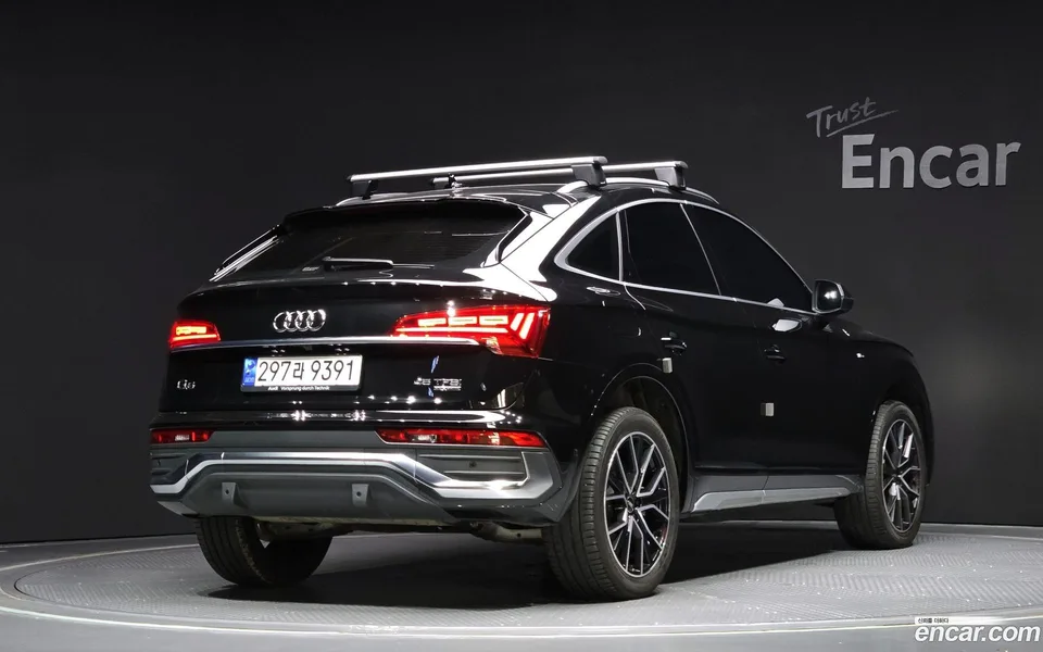 Audi Q5 45 TFSI 2023 — миниатюра 2