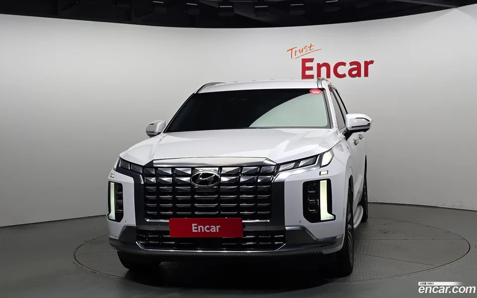 Hyundai Palisade 2.2 2WD 2022 — миниатюра 3