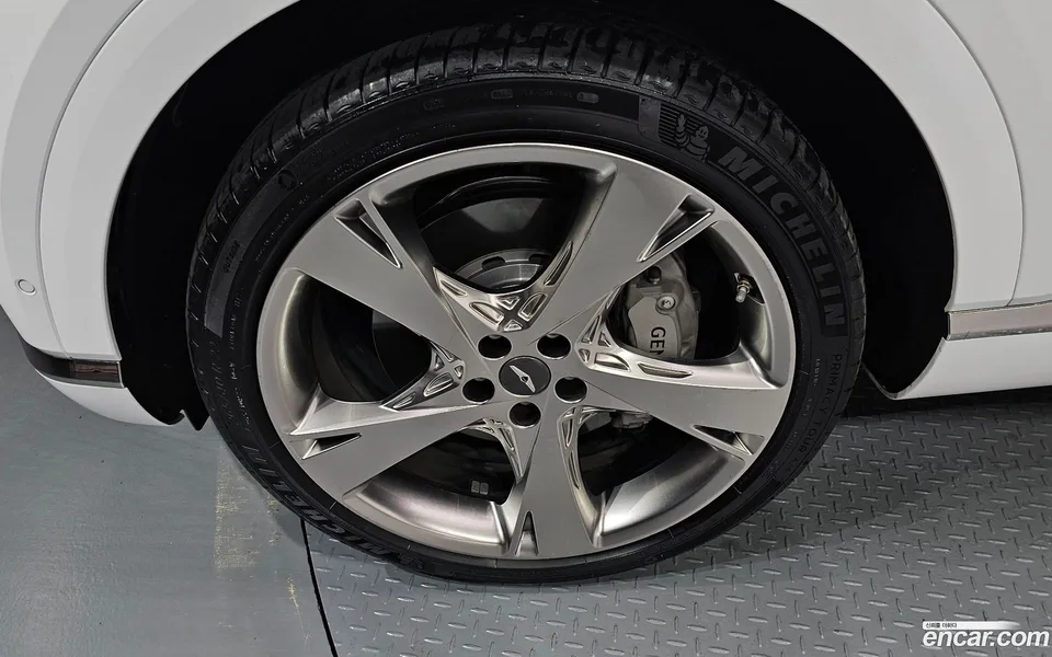 Genesis GV80 2.5T AWD 2022 — миниатюра 5
