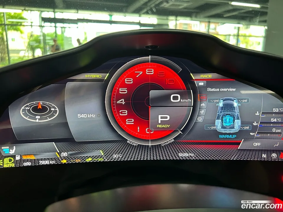Ferrari 296 GTB 3.0 V6 2023 — миниатюра 4