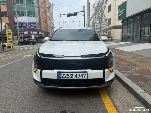 Kia Sportage Hybrid 2025 buy in Moscow