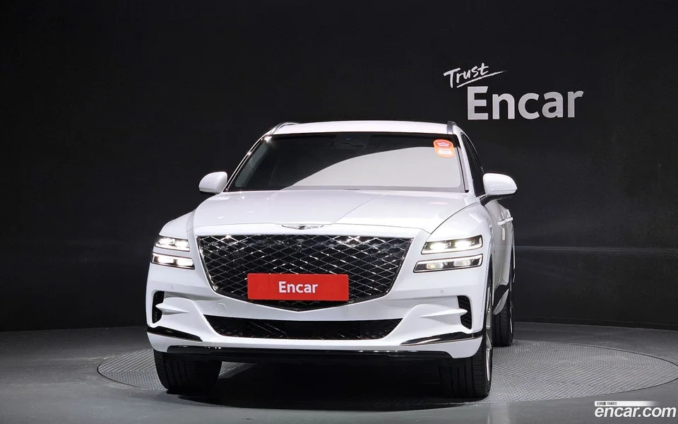 Genesis GV80 2.5T AWD 2022 — миниатюра 3