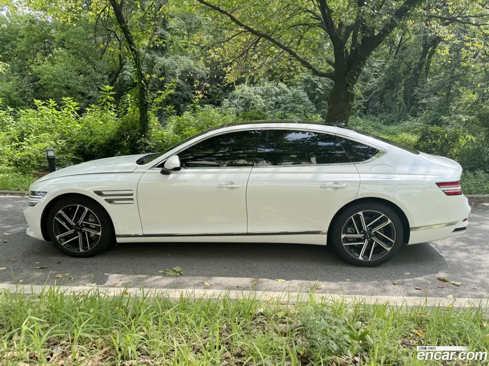 Genesis G80 2.5 AWD 2024 — миниатюра 4
