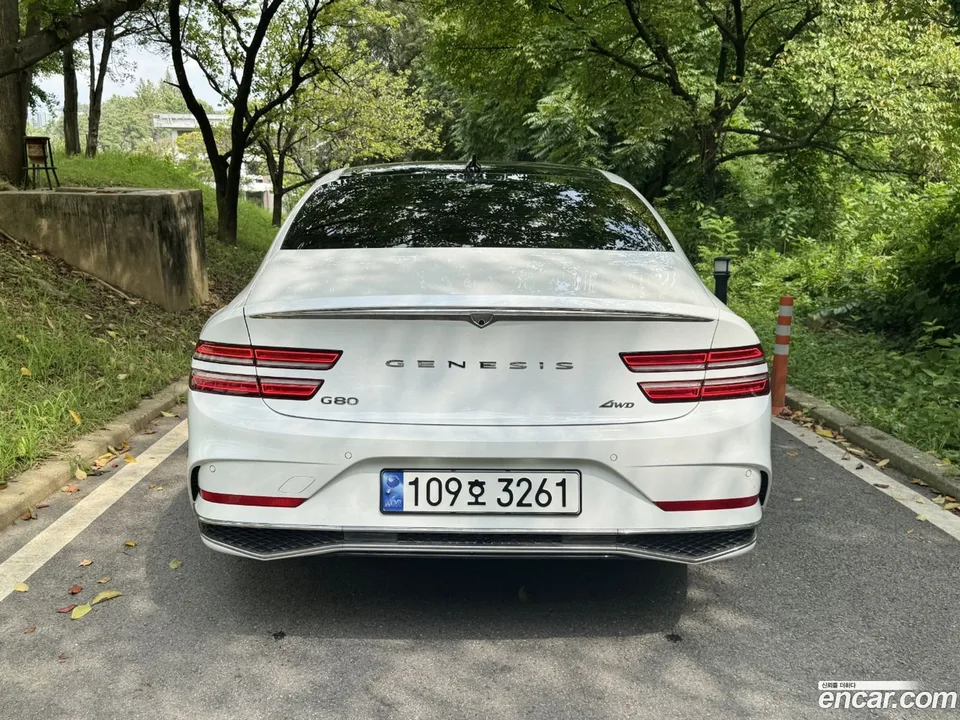 Genesis G80 2.5 AWD 2024 — миниатюра 5