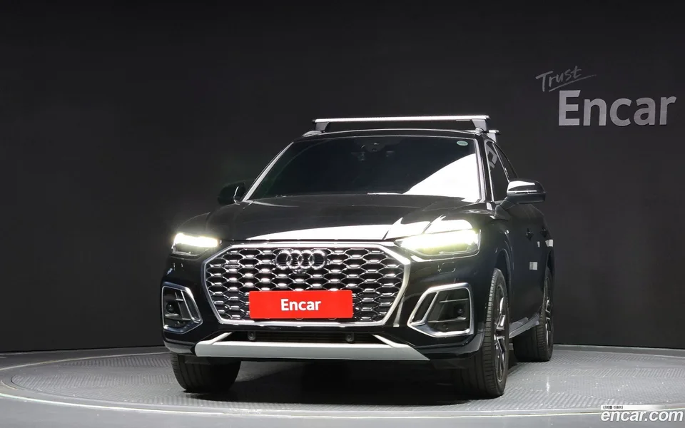 Audi Q5 45 TFSI 2023 — миниатюра 3