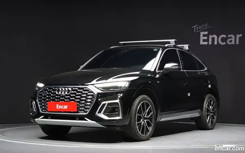 Audi Q5 2023 купить в Москве