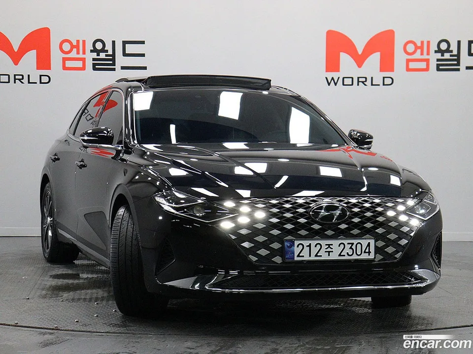 Hyundai Grandeur IG 2.5 2022 — миниатюра 2