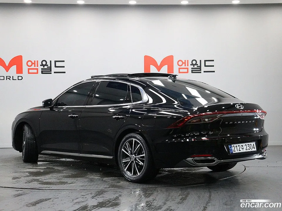 Hyundai Grandeur IG 2.5 2022 — миниатюра 4