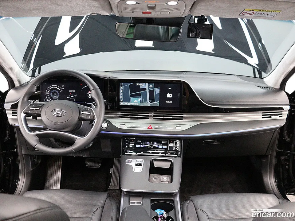 Hyundai Grandeur IG 2.5 2022 — миниатюра 5