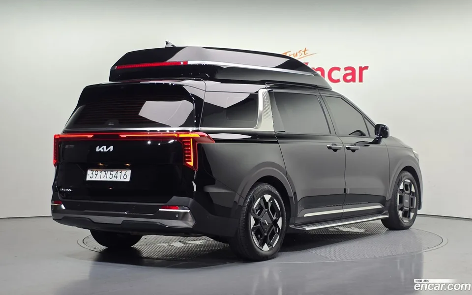 Kia Carnival 4 2024 — миниатюра 2