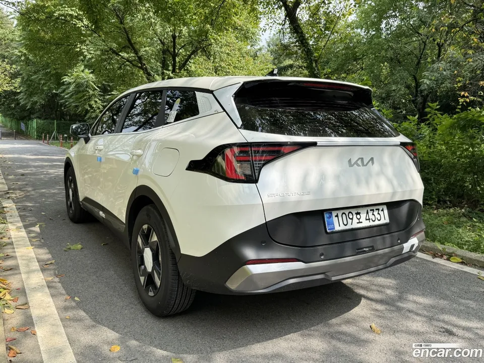 Kia Sportage 1.6 2WD 2025 — миниатюра 2