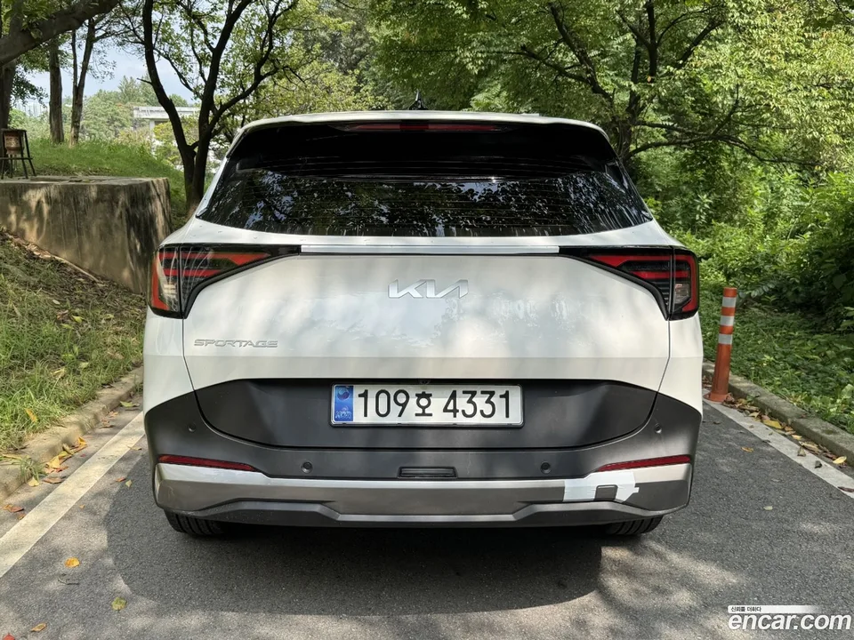 Kia Sportage 1.6 2WD 2025 — миниатюра 5